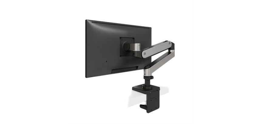 Ergotron 45-682-026 flat screen desk mount 86.4 cm (34") Aluminum