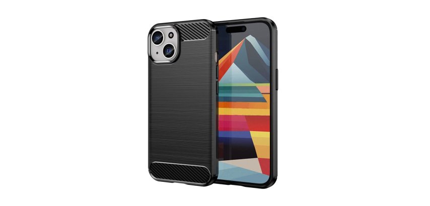 DLH DY-PS5160 coque de protection pour téléphones portables 15,5 cm (6.1") Housse Noir