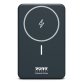Port Designs 907005 banque d'alimentation électrique Lithium Polymère (LiPo) 10000 mAh Recharge sans fil Noir