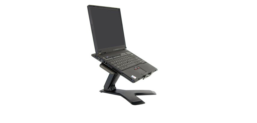 Ergotron Neo-Flex™ Notebook Lift Stand Supports de Laptop Noir