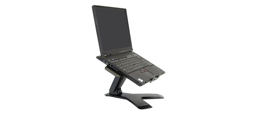 Ergotron Neo-Flex™ Notebook Lift Stand Supports de Laptop Noir