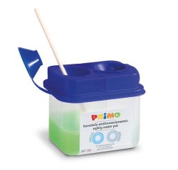 Primo 214AR contenitore per acqua per pittura Trasparente