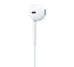 Apple EarPods Auriculares Alámbrico Dentro de oído Música/uso diario Blanco