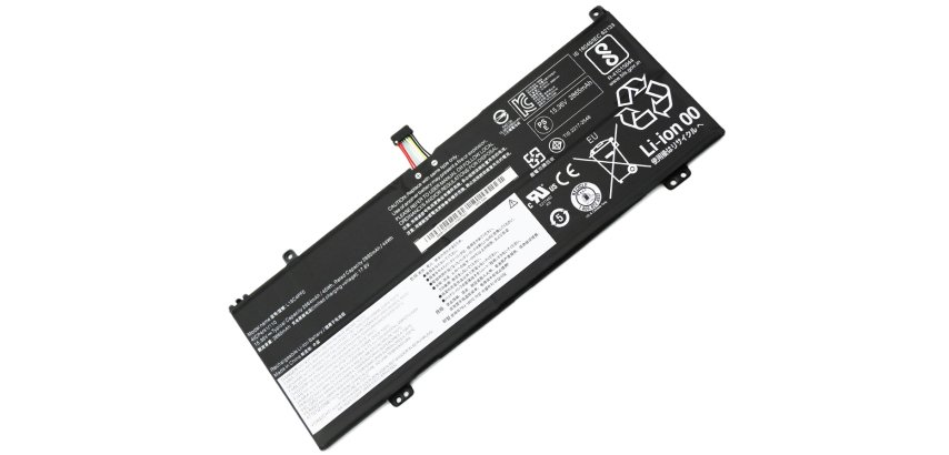 DLH Batterie Li-ion 15.36V 2850mAh 44Wh - L18C4PF0 / L18D4PF0 / L18M4PF0