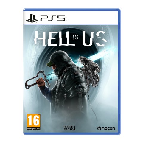 Bigben Interactive HELL IS US PS5 Estándar PlayStation 5