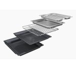 NEFF Four encastrable vapeur B64FS31N0, N90, Vapeur, 22 modes de cuisson