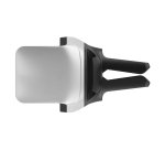Belkin F7U017bt Soporte pasivo Teléfono móvil/smartphone Negro, Plata