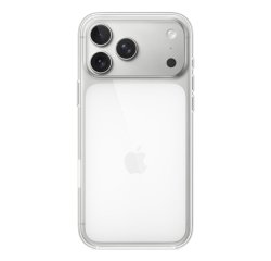 Apple MGFW4ZM/A mobiele telefoon behuizingen 17,5 cm (6.9") Hoes Transparant