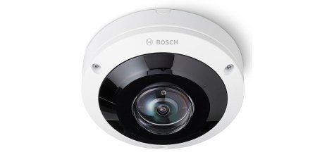 Bosch FLEXIDOME panoramic 5100i IR Balle (forme) Caméra de sécurité IP Intérieure et extérieure 1280 x 720 pixels Plafond