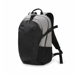 DICOTA GO 39,6 cm (15.6") Sac à dos Gris