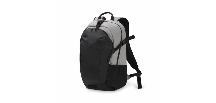 DICOTA GO 39,6 cm (15.6") Sac à dos Gris