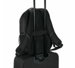 Mochila para portátil 17,3" DICOTA D32028-RPET  43,9 cm Negro