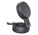 Belkin UltraCharge Pro Smartphone, Smartwatch Noir Secteur Recharge sans fil Charge rapide Intérieure