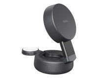 Belkin UltraCharge Pro Smartphone, Smartwatch Noir Secteur Recharge sans fil Charge rapide Intérieure