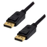 MCL 5 m DisplayPort Noir