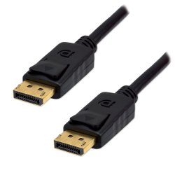 MCL 5 m DisplayPort Noir