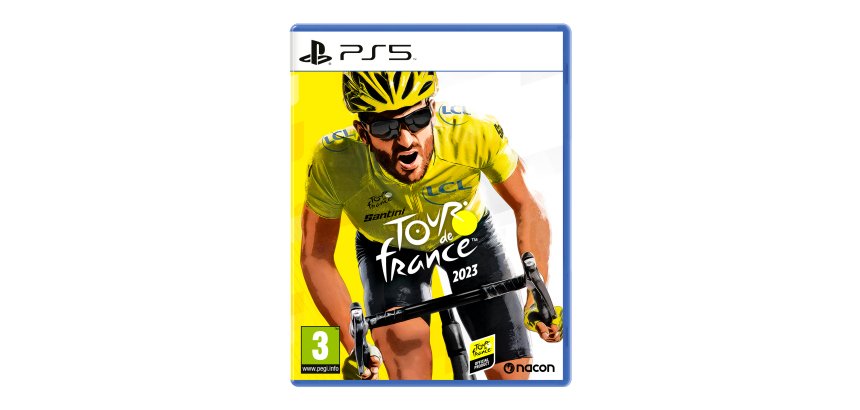 NACON Tour de France 2023 Estándar Español Xbox Series X