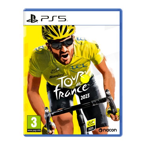 NACON Tour de France 2023 Estándar Español Xbox Series X