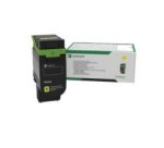 Lexmark 75M20Y0 Cartouche de toner 1 pièce(s) Original Jaune