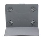 Rivacase 3017 25,6 cm (10.1") Custodia a libro Nero