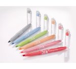 Estuche de 6 subrayadores borrables FRIXION Light Natural. Colores de moda