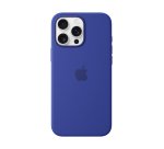 Apple Funda de silicona con MagSafe para el iPhone 16 Pro Max - Azul ultramar