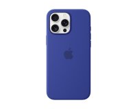 Apple iPhone 16 Pro Max Silicone Case with MagSafe - Ultramarine