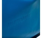 Muitomas BEAUTYCASEBL neceser y maletín neceser Estuche de maquillaje Imitación piel Azul