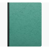 Piqûre 32x25cm 7 colonnes sur 1 page 33 lignes 80 pages - Couleurs assorties