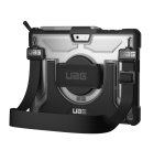 Urban Armor Gear Plasma 25,4 cm (10") Housse Noir, Gris