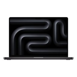 APPLE MacBook Pro 16" Noir sidéral - Puce M3 Pro/ 36 Go/ SSD 512 Go