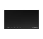 Strong SW8000M network switch Gigabit Ethernet (10/100/1000) Black