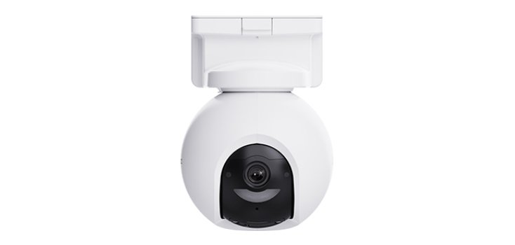 EZVIZ HB8 Pro 4K Sphérique Caméra de sécurité IP Intérieure et extérieure 3840 x 2160 pixels Plafond