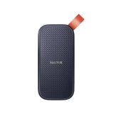 SanDisk SDSSDE30-1T00-G26 unidad externa de estado sólido 1 TB USB Tipo C 3.2 Gen 2 (3.1 Gen 2) Negro