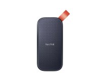 SanDisk SDSSDE30-2T00-G26 unidad externa de estado sólido 2 TB USB Tipo C 3.2 Gen 2 (3.1 Gen 2) Negro