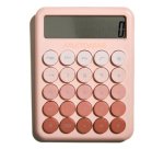 Muitomas CALCULATORPK calcolatrice Desktop Calcolatrice di base Rosa