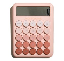 Muitomas CALCULATORPK calculator Desktop Basic Pink