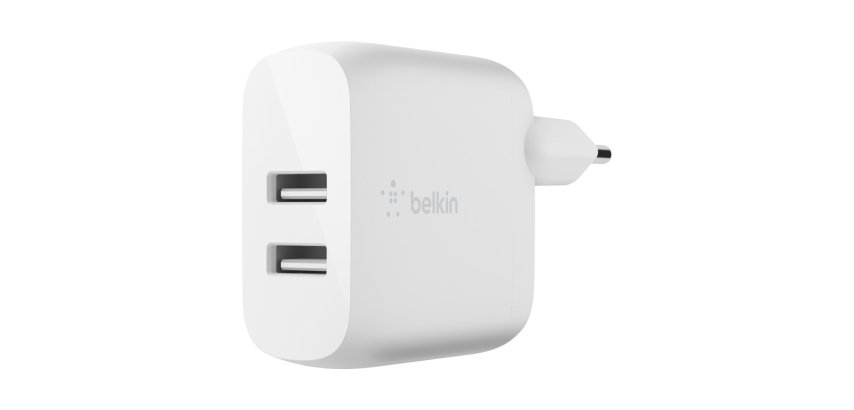Belkin WCB002VFWH mobile device charger White Indoor