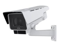 Axis P1388-LE Caja Cámara de seguridad IP Interior y exterior 3840 x 2160 Pixeles Pared