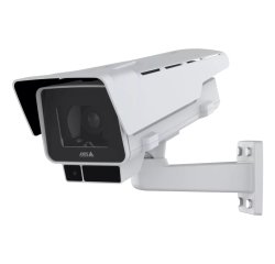 Axis P1388-LE Caja Cámara de seguridad IP Interior y exterior 3840 x 2160 Pixeles Pared