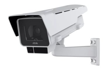 Axis P1388-LE Caja Cámara de seguridad IP Interior y exterior 3840 x 2160 Pixeles Pared