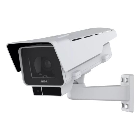 Axis P1388-LE Caja Cámara de seguridad IP Interior y exterior 3840 x 2160 Pixeles Pared