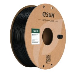 eSUN ABS+HS Absplus Black 1 kg