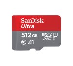 SanDisk Ultra microSD 512 GB MicroSDXC UHS-I Classe 10