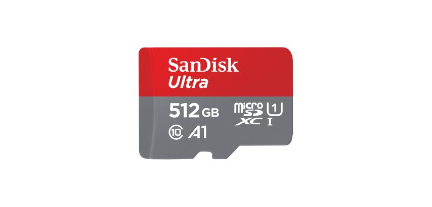 SanDisk Ultra microSD 512 GB MicroSDXC UHS-I Classe 10