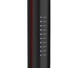 Revlon RVST2211PE messa in piega Piastra per capelli Caldo Nero, Rosso 1,8 m