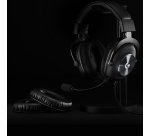Logitech G PRO X Gaming Auriculares Alámbrico Diadema Juego Negro