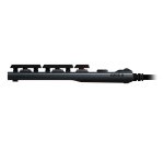 Logitech G G915 X clavier Gaming USB AZERTY Français Noir