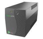 Elsist NemoLED 80 gruppo di continuità (UPS) A linea interattiva 0,8 kVA 360 W 2 presa(e) AC