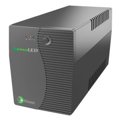 Elsist NemoLED 160 gruppo di continuità (UPS) A linea interattiva 1,6 kVA 600 W 4 presa(e) AC